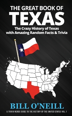 Book cover for The Great Book of Texas