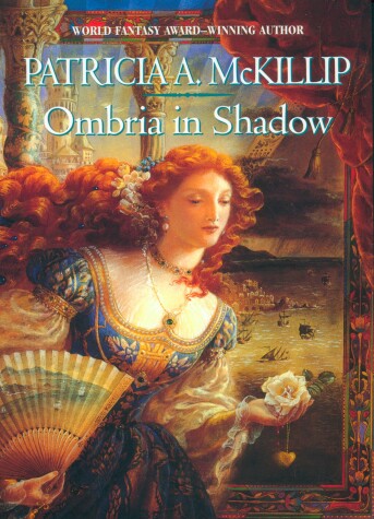 Book cover for Ombria in Shadow