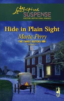 Book cover for Hide in Plain Sight