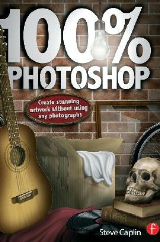 Cover of 100% Photoshop