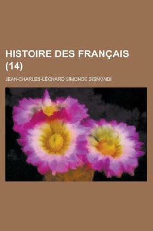 Cover of Histoire Des Francais (14)