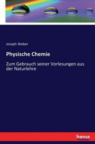 Cover of Physische Chemie