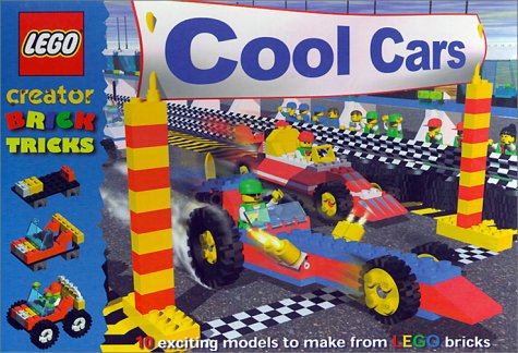 Book cover for Cool Cars