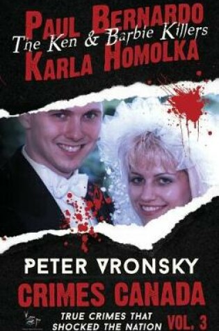 Cover of Paul Bernardo and Karla Homolka