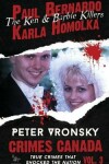 Book cover for Paul Bernardo and Karla Homolka