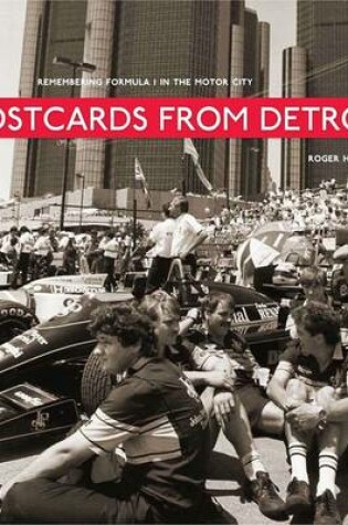 Cover of Postcards from Detroit