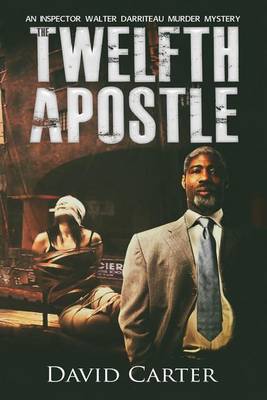 Book cover for The Twelfth Apostle