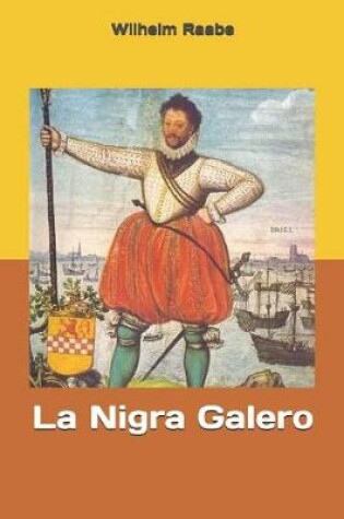 Cover of La Nigra Galero