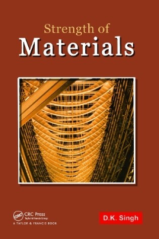 Cover of Strength of Materials