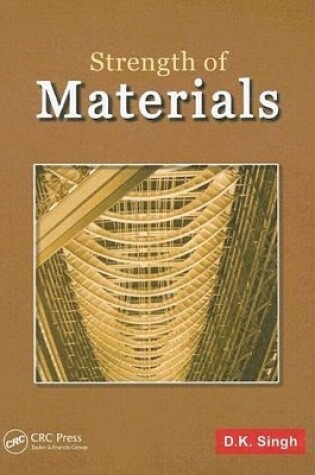 Cover of Strength of Materials