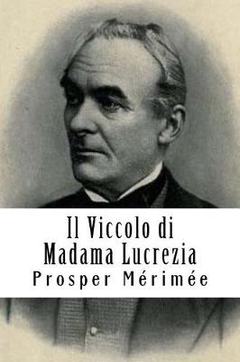Book cover for Il Viccolo di Madama Lucrezia