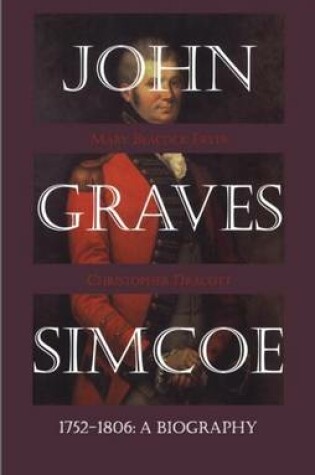 Cover of John Graves Simcoe 1752-1806