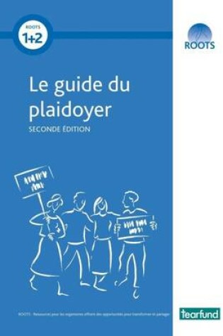 Cover of Le Guide du Plaidoyer
