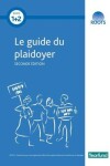 Book cover for Le Guide du Plaidoyer