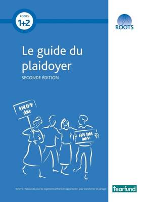 Cover of Le Guide du Plaidoyer