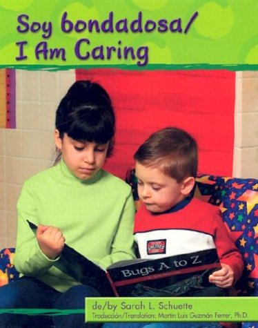 Cover of Soy Bondadosa/I Am Caring