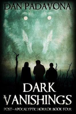 Cover of Dark Vanishings 4