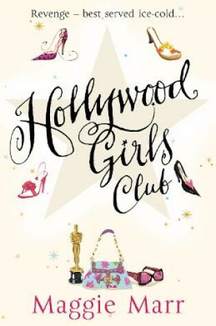 Cover of Hollywood Girls Club