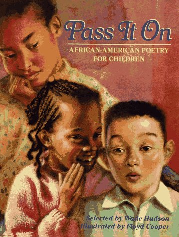 Book cover for Pass it on