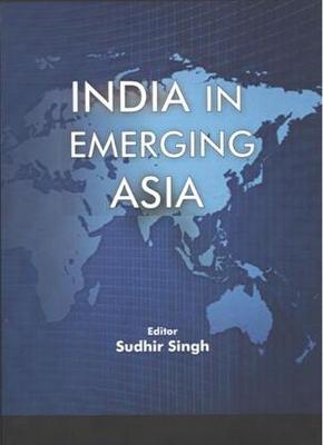 Book cover for India in Emerging Asia