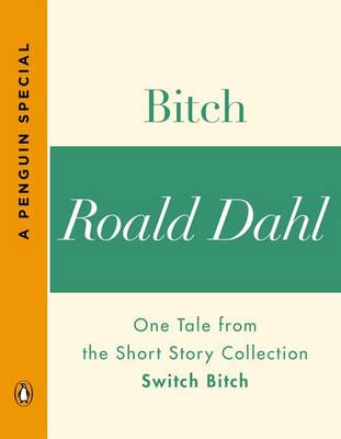 Book cover for Bitch