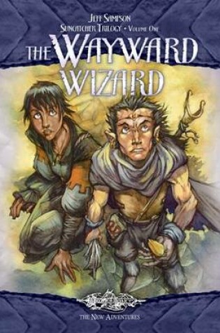 Cover of The Wayward Wizard
