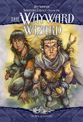 Cover of The Wayward Wizard