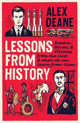 Book cover for Lessons From History