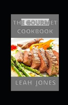 Book cover for The Gourmet Cookbook