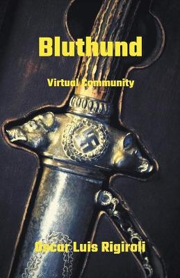 Book cover for Bluthund- Virtual Community