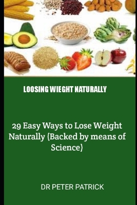 Book cover for Loosing Wieght Naturally