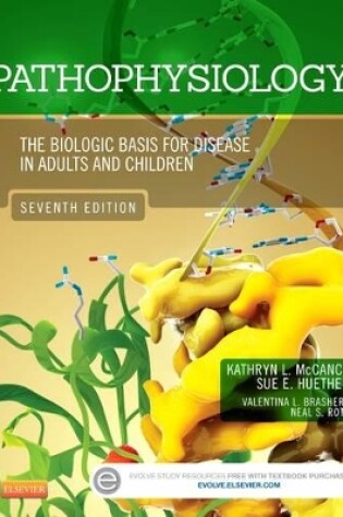 Cover of Pathophysiology