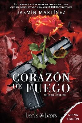 Cover of Corazón de Fuego