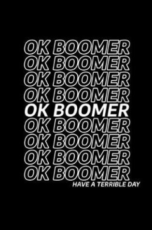 Cover of OK Boomer