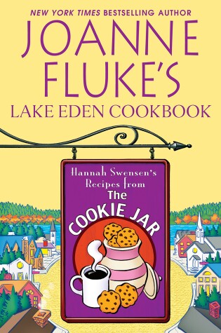 Cover of Joanne Fluke's Lake Eden Cookbook