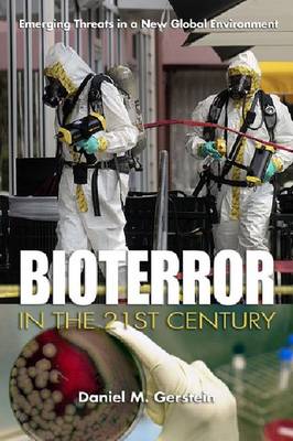 Book cover for Bioterror in the 21st Century