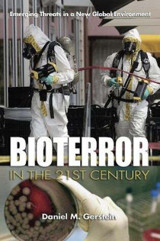 Cover of Bioterror in the 21st Century