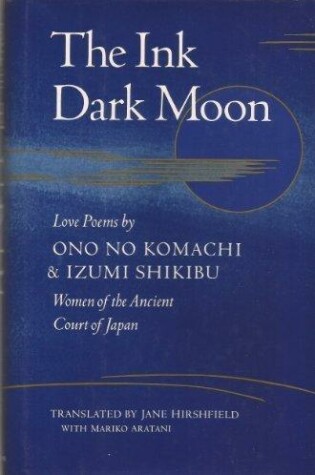 Cover of Ink-dark Moon
