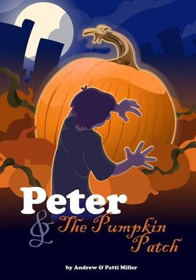 Book cover for Peter & the Pumpkin Patch