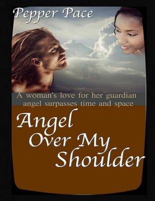 Book cover for Angel Over My Shoulder