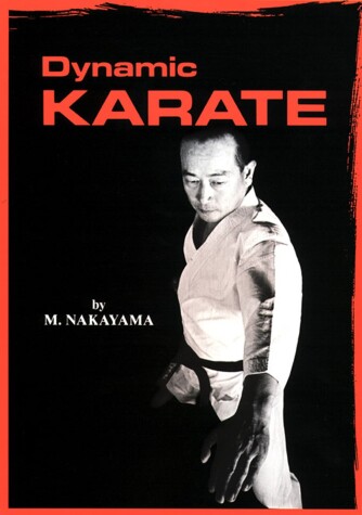 Book cover for Dynamic Karate