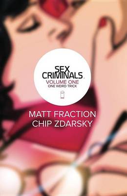 Book cover for Sex Criminals Vol. 1