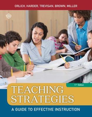 Book cover for Teaching Strategies