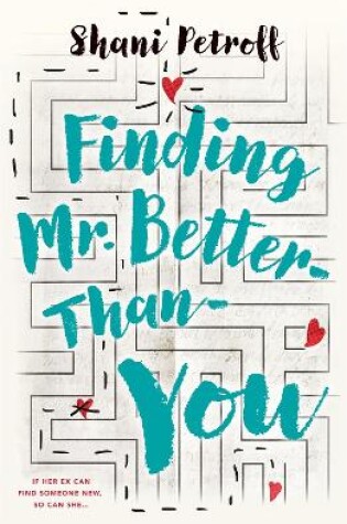 Cover of Finding Mr. Better-Than-You