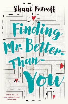Book cover for Finding Mr. Better-Than-You