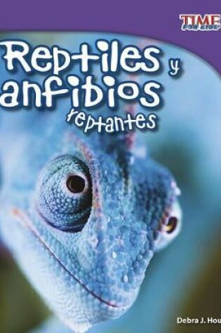 Cover of Reptiles Y Anfibios Reptantes