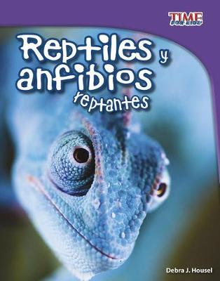 Book cover for Reptiles Y Anfibios Reptantes