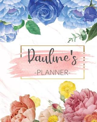 Book cover for Pauline's Planner