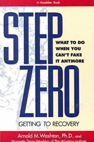 Cover of Step Zero