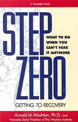 Book cover for Step Zero